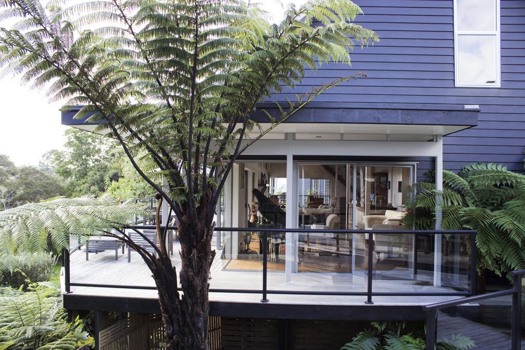River Retreat Haruru 외부 사진