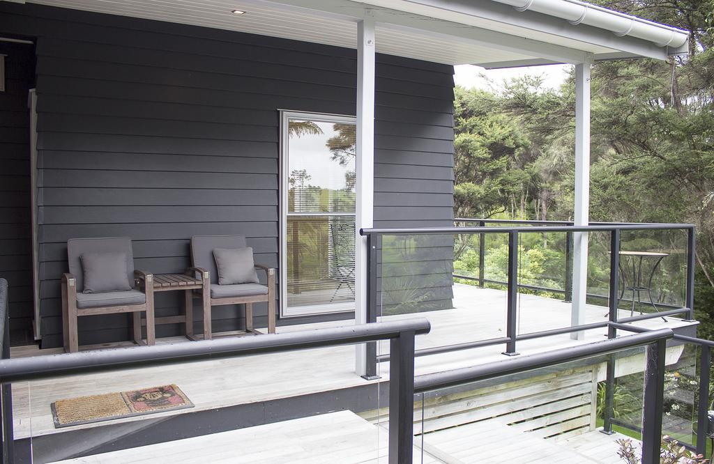 River Retreat Haruru 외부 사진