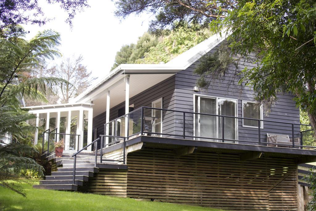 River Retreat Haruru 외부 사진