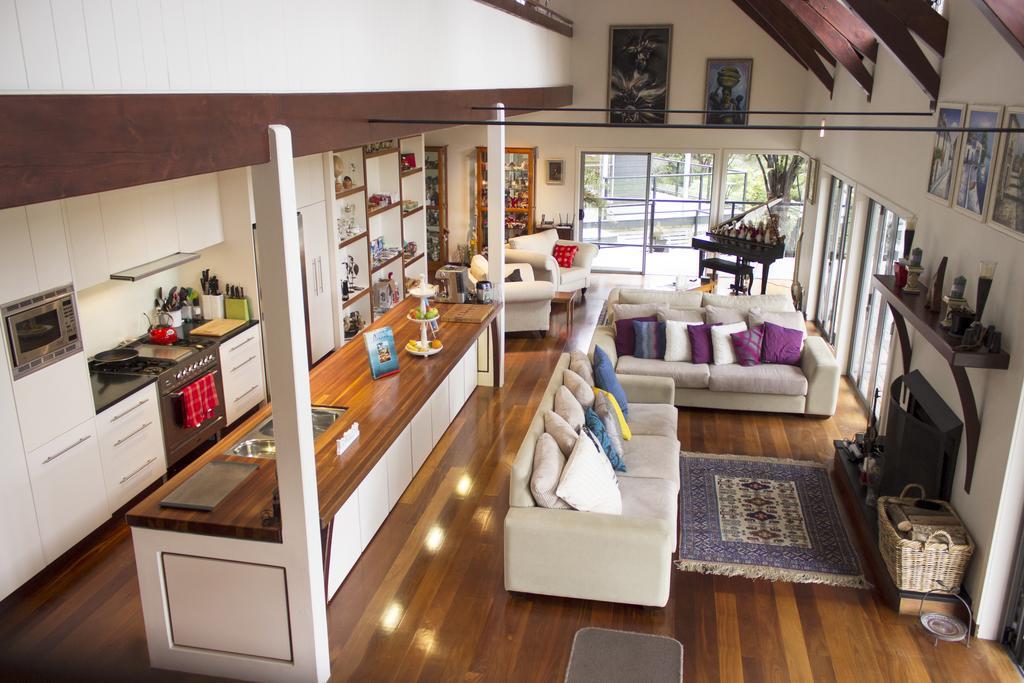 River Retreat Haruru 외부 사진