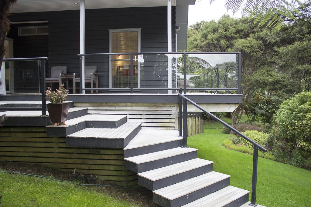 River Retreat Haruru 외부 사진
