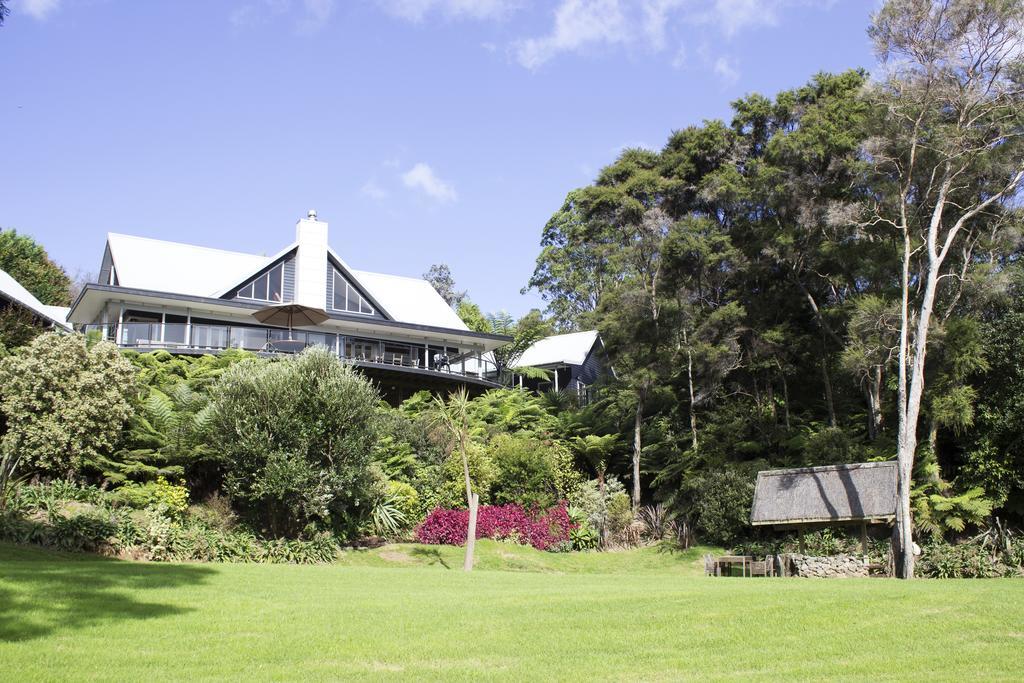 River Retreat Haruru 외부 사진