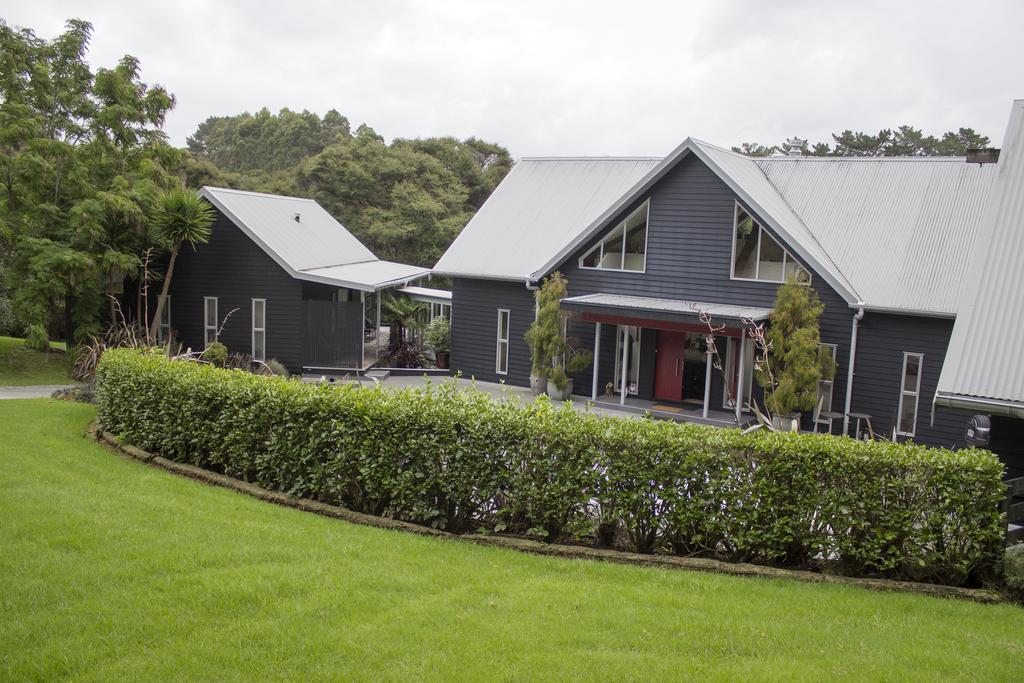 River Retreat Haruru 외부 사진