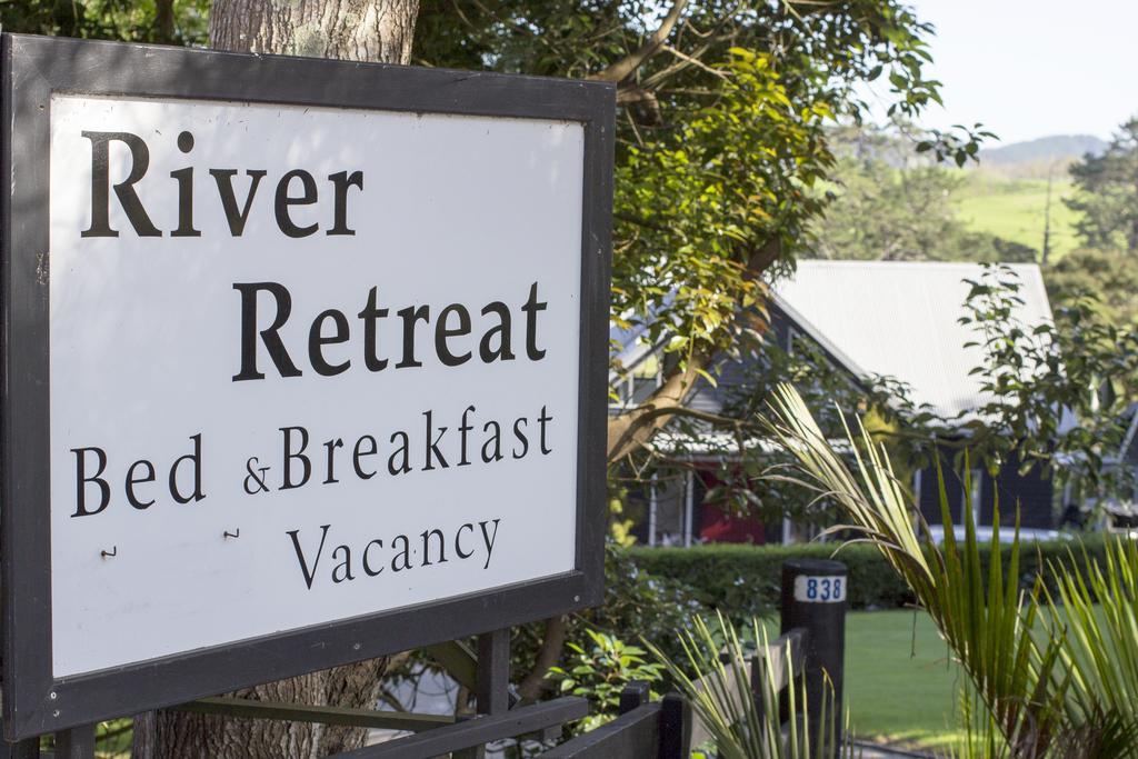 River Retreat Haruru 외부 사진