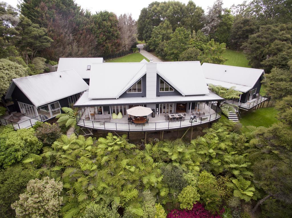 River Retreat Haruru 외부 사진