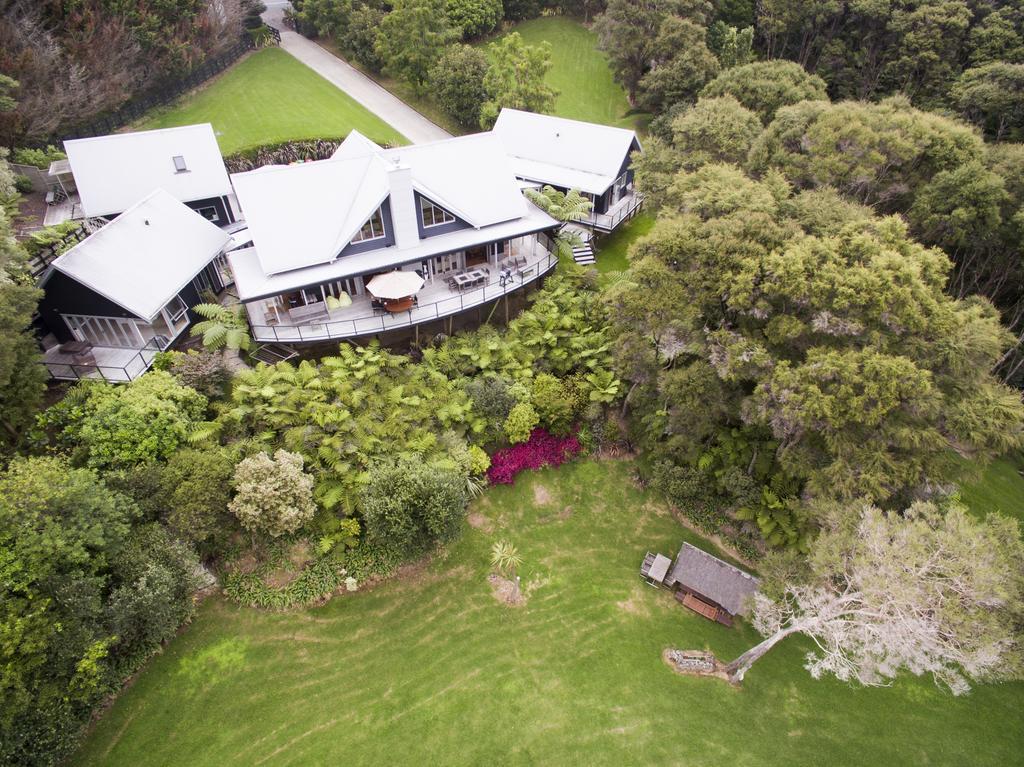 River Retreat Haruru 외부 사진