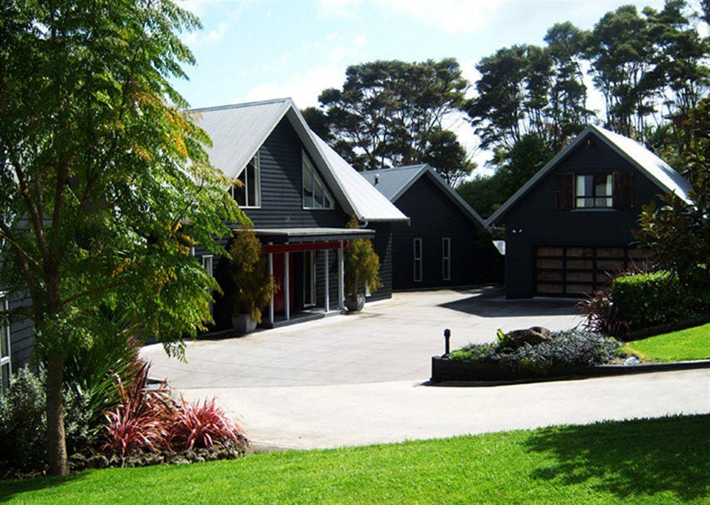 River Retreat Haruru 외부 사진