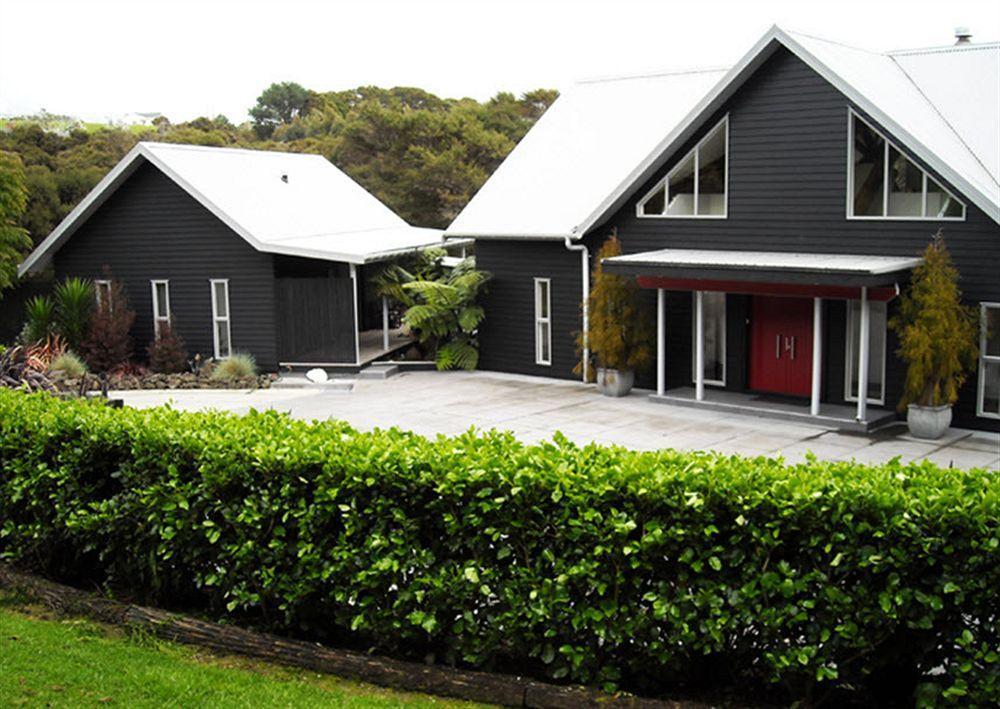 River Retreat Haruru 외부 사진