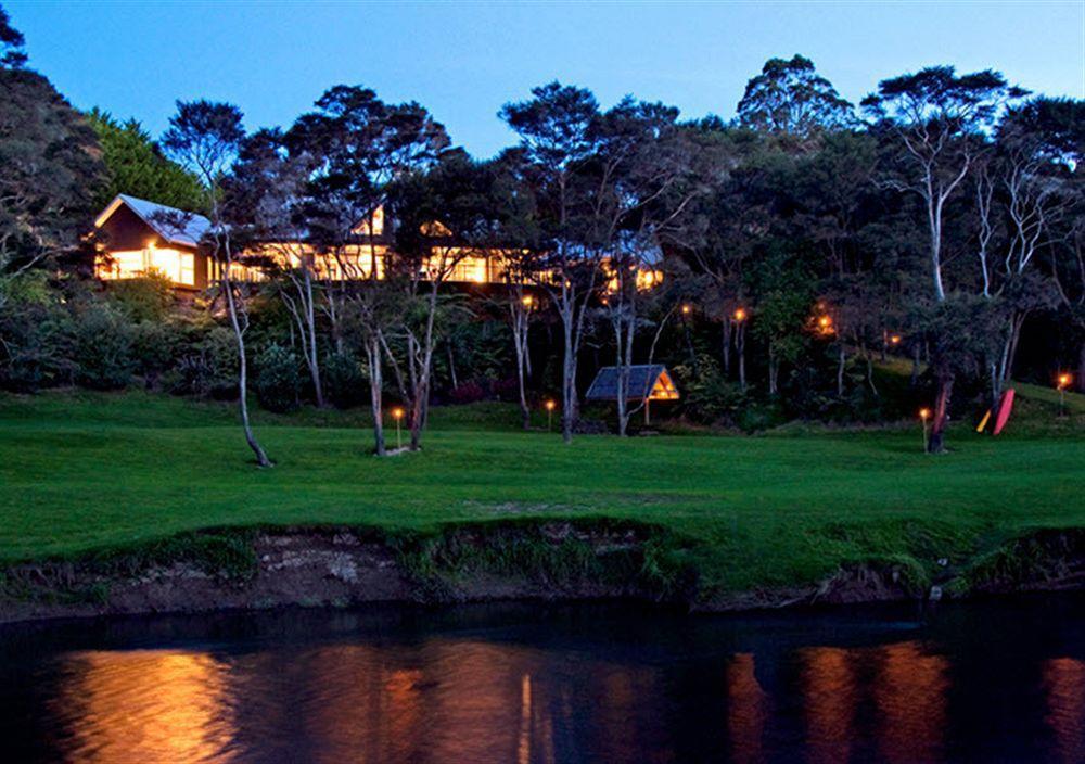 River Retreat Haruru 외부 사진