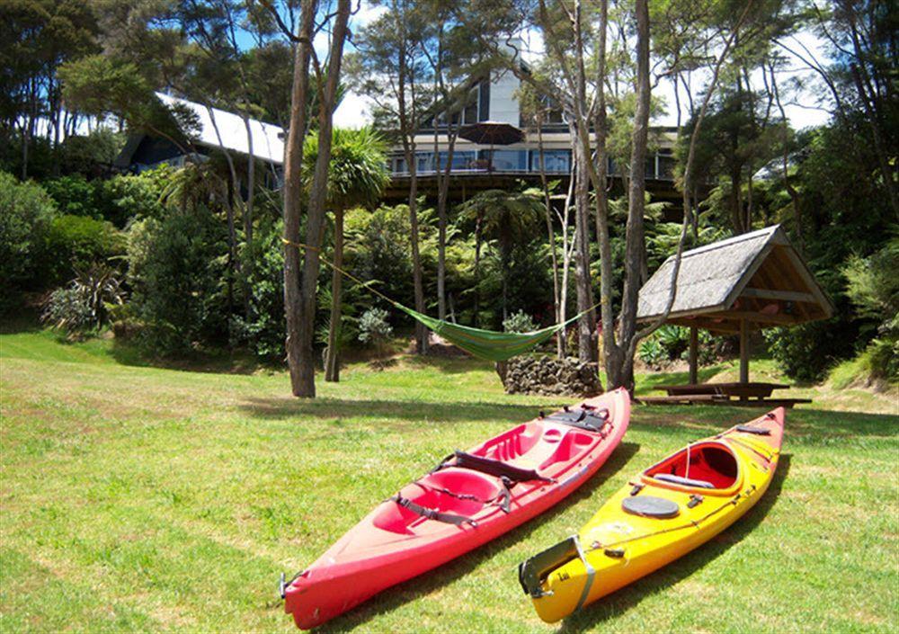 River Retreat Haruru 외부 사진
