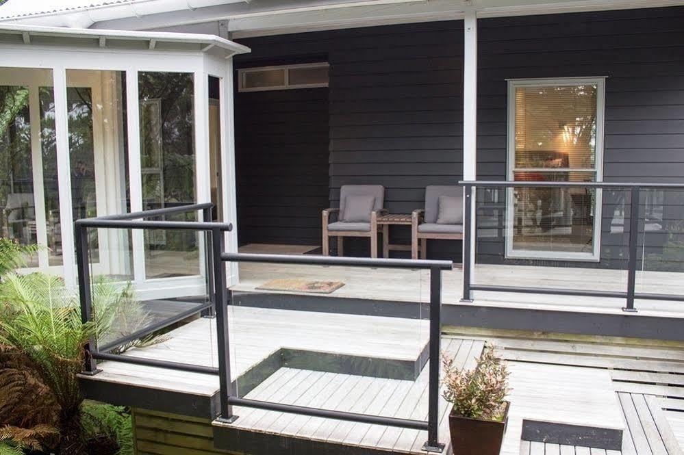 River Retreat Haruru 외부 사진
