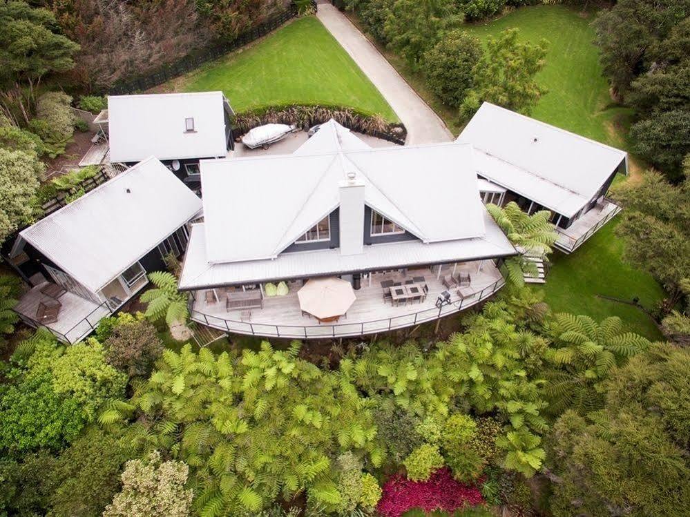River Retreat Haruru 외부 사진